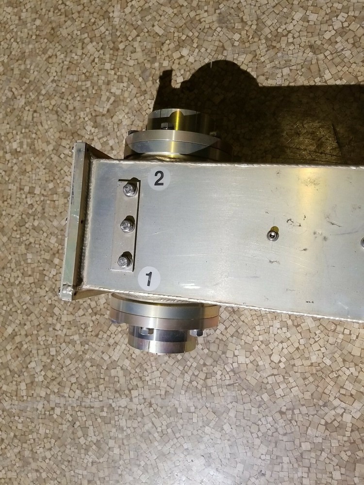 Electronics Research Inc, 3 1/8 EIA Filter (ch6)