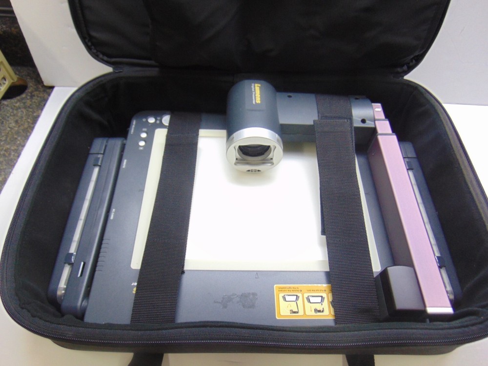 Lumens PS550 Digital Presenter Document Camera