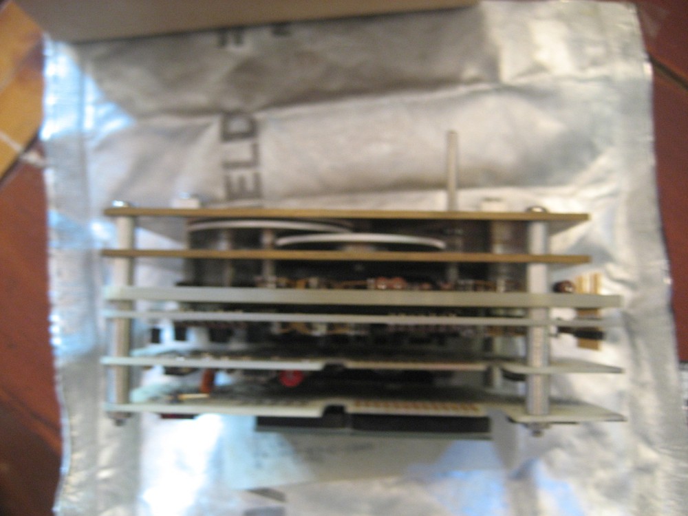 Ashcroft Encoder Test Set Subassembly - Cage 28066 - Part# 313D255-03 Counter