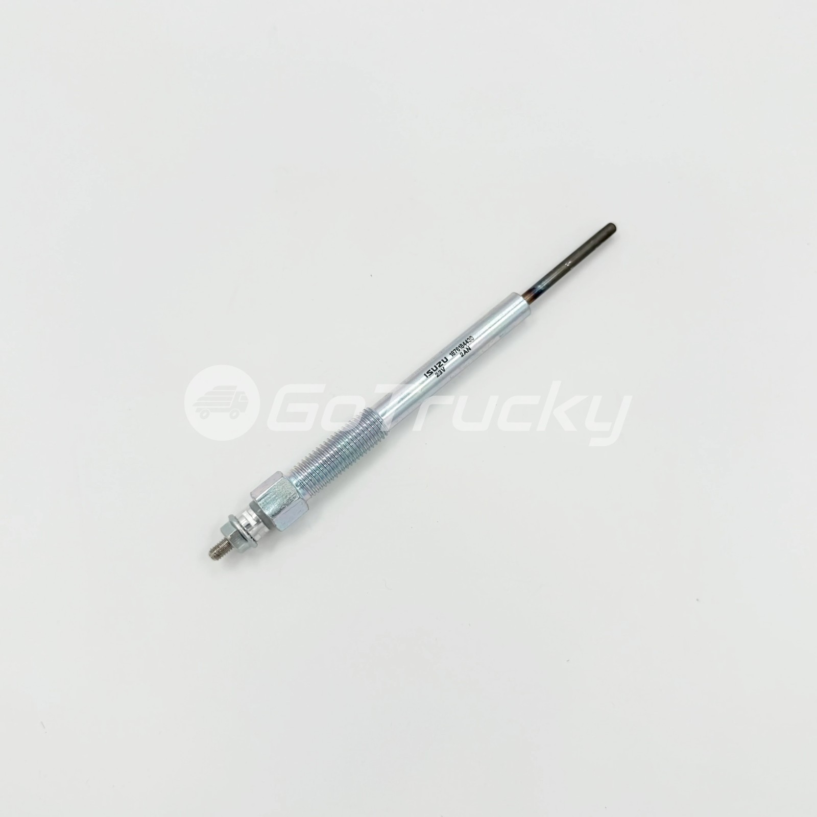 Set of 4 Glow Plug For ISUZU NQR NPR-HD NPR FXR FVR 4HK1 5.2L 6HK1 7.8L 05-15 OE