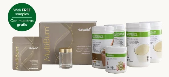 Herbalife Evolve Weight Loss Program Bundle - 60 meals- Dutch Chocolate