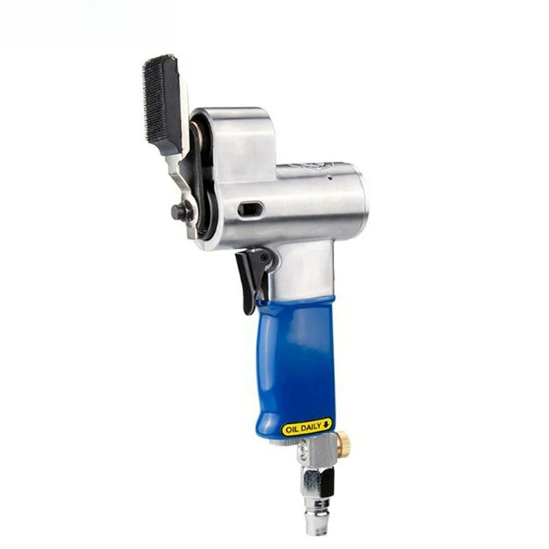 Pneumatic Sanda Machine Reciprocating Swing Straight Line Sand Grinding Machine