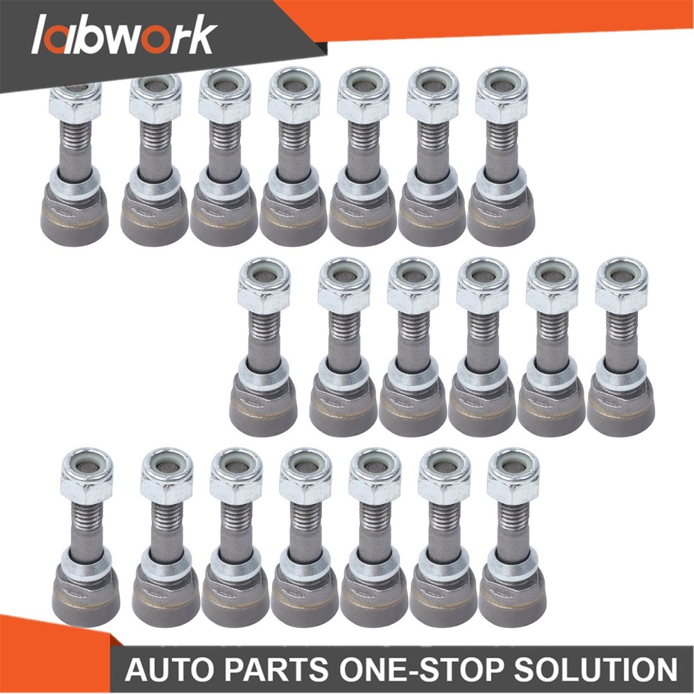 Labwork 20 Pcs Replace For Stump Removal Stump Grinder Teeth Compatible 500