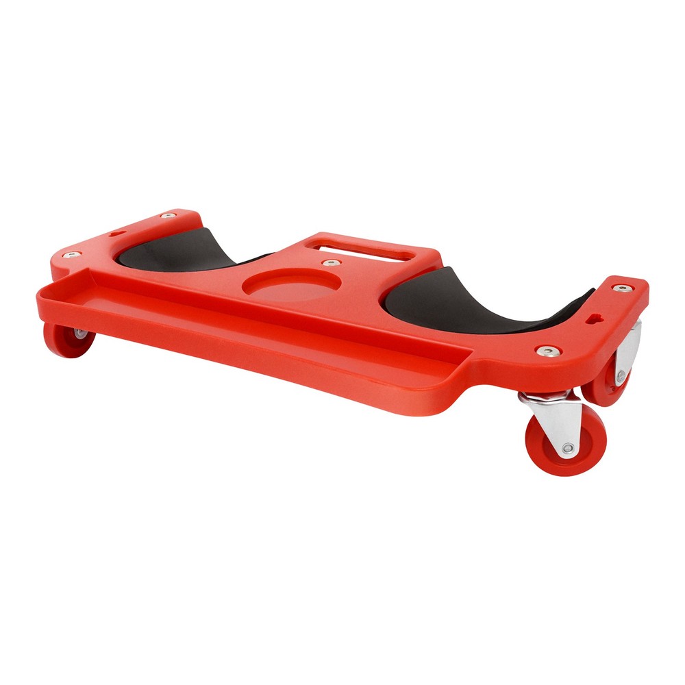 Rolling Knee Pad Wheels Soft Lining Rolling Wheeled Pads Platform Workers' Tool