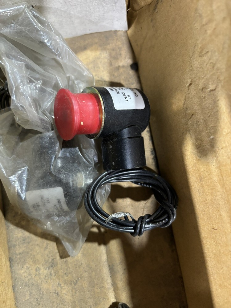 Precision Dynamics B3022-S8 Solenoid Valve