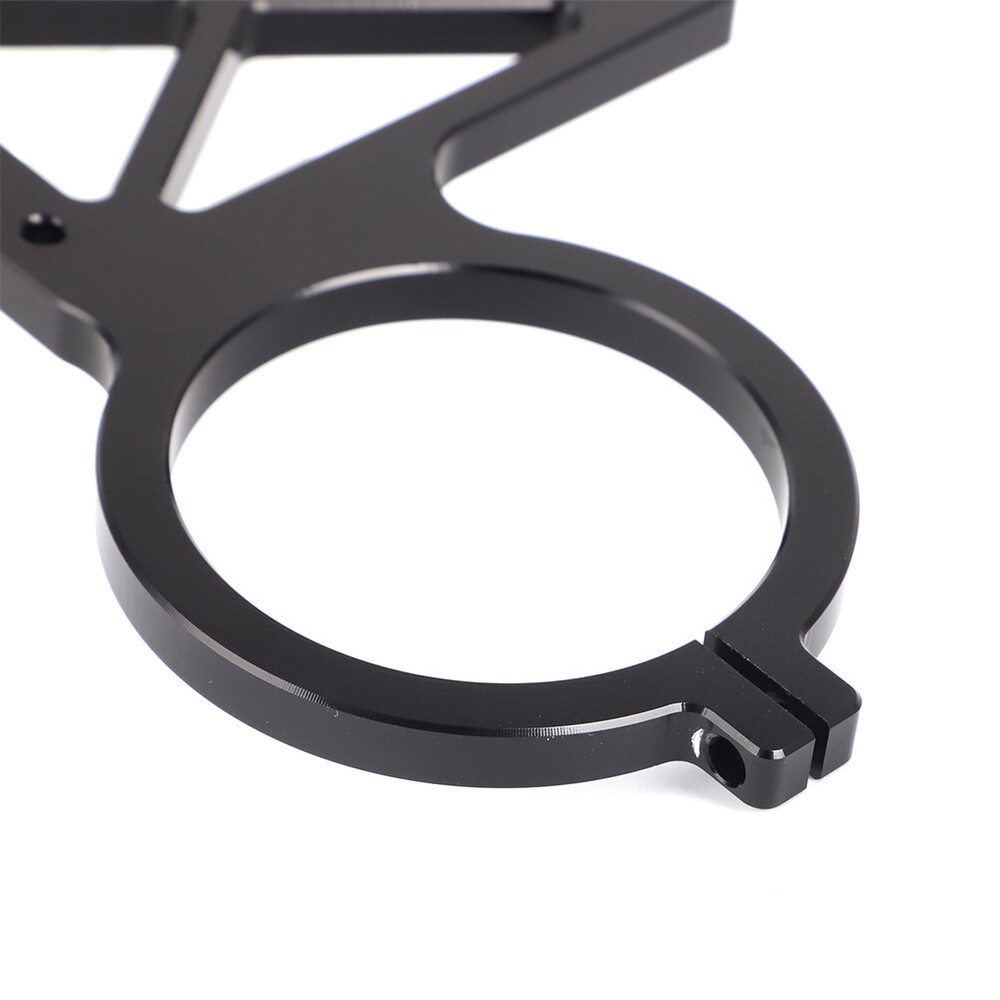 Motorcycle Lap Timer Bracket Fork Mount Kit For AIM Solo 2 & Solo 2 DL 50mm Fork