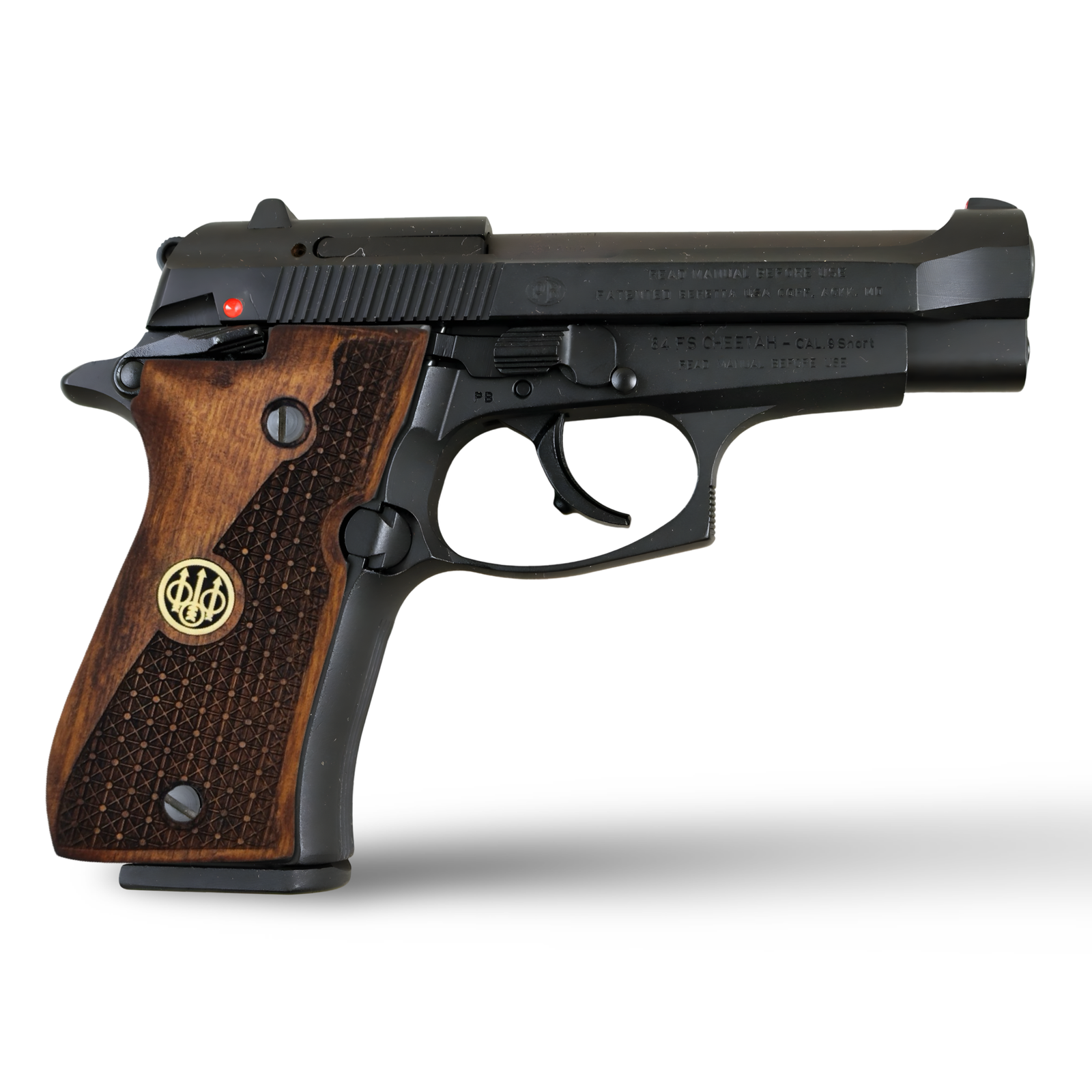 Zib Grips Wooden Series Pistol Grips for Beretta F81