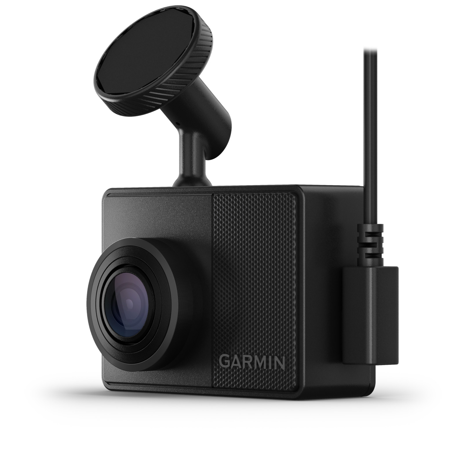 Garmin Dash Cam 67W Recorder - 1440p and 180 Degree Field of View 010-02505-05