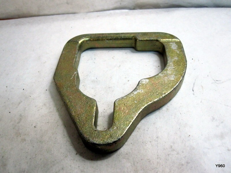 5 Ton 2 Way Frame Rack Pull Clamp Multi Way Dent Puller Handle ONLY