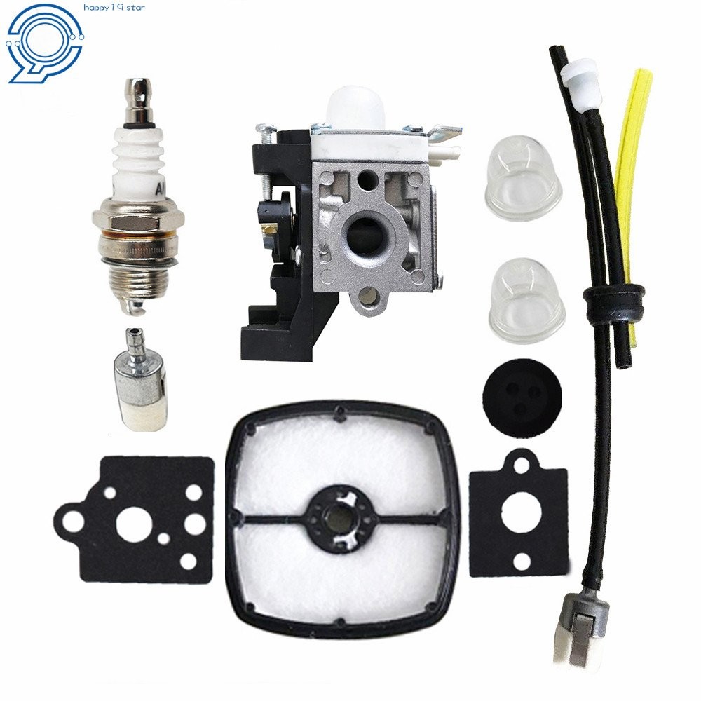 Carburetor Kit For Echo GT-225 PAS-225 SRM-225 GT225 For Zama RB-K93 A21001692