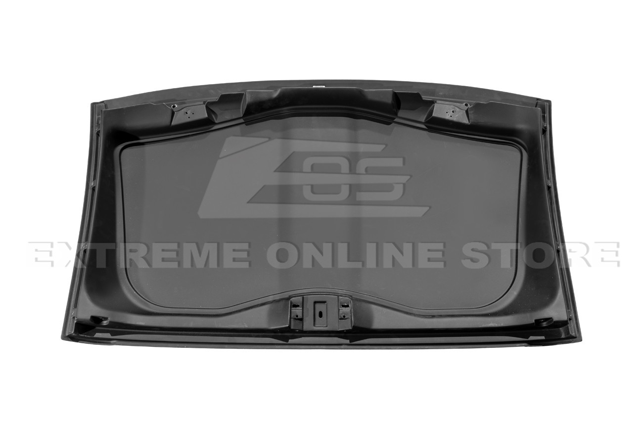 For 05-13 Corvette C6 GM Factory CARBON FIBER Replacement Top Targa Roof Panel