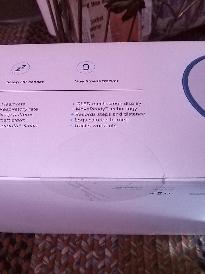 iFIT Coach Bundle Sleep Bundle 1 Year Membership Vue Tracker & Sleep Hr Sensor