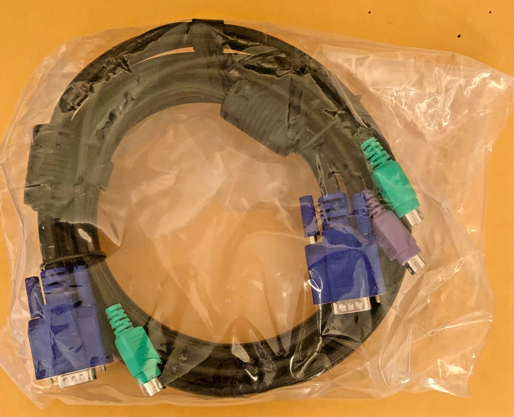 D-LINK DKVM-CB - ALL-IN-ONE CABLE - NIB