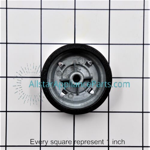 Whirlpool Washing Machine Timer Knob WP3362624