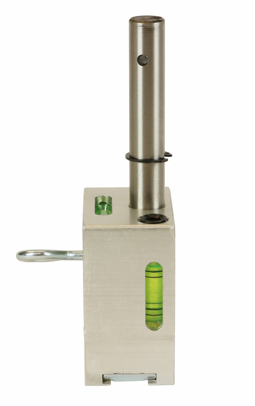 Toledo Pipe Magentic Center Pipe Hole Punch easily drill holes in 1" to 10" Pipe