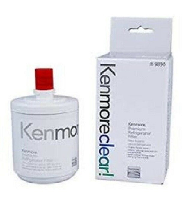1 Pack Kenmore 9890 46-9890 Refrigerator Water Filter ( usa ship)