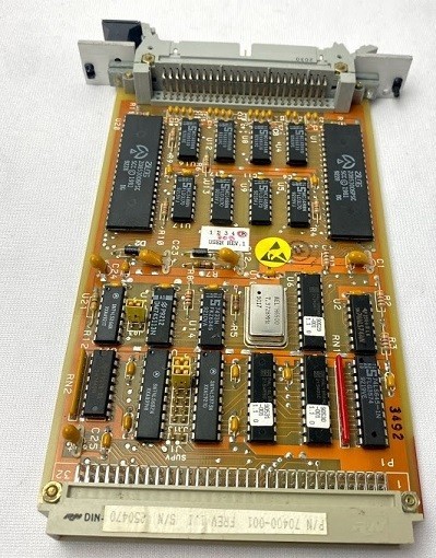Xycom Automation XVME-400 Expansion Module