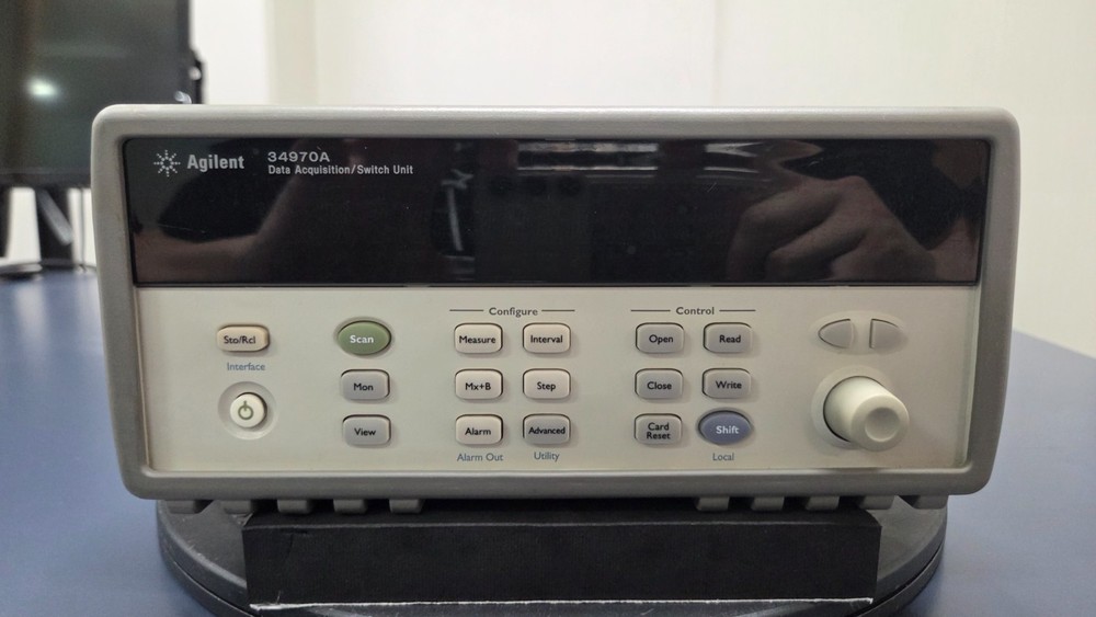 AGILENT 34970A HP KEYSIGHT