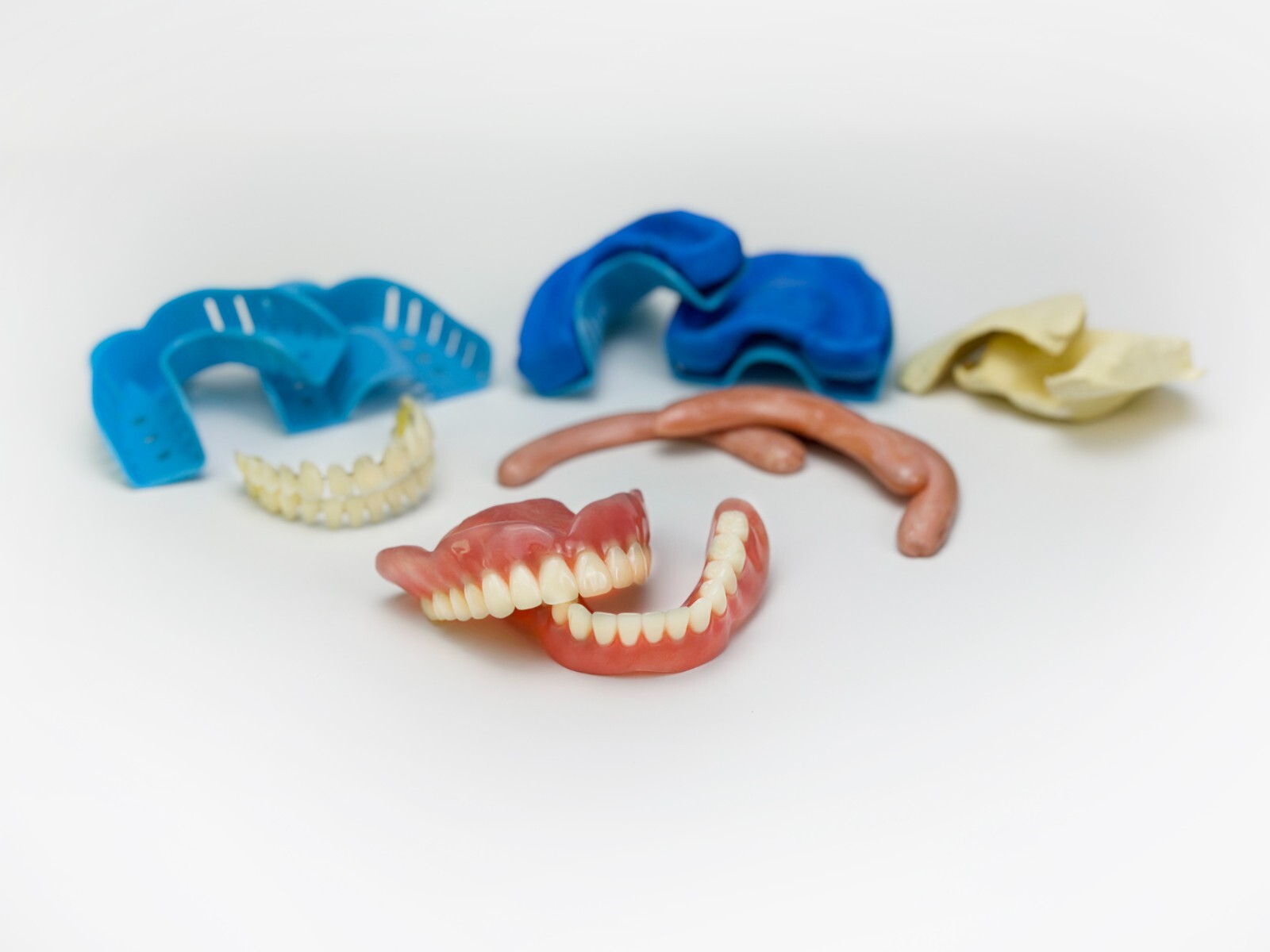 DIY Denture Kit for Beginners - Home Made Dentures, Made Easy