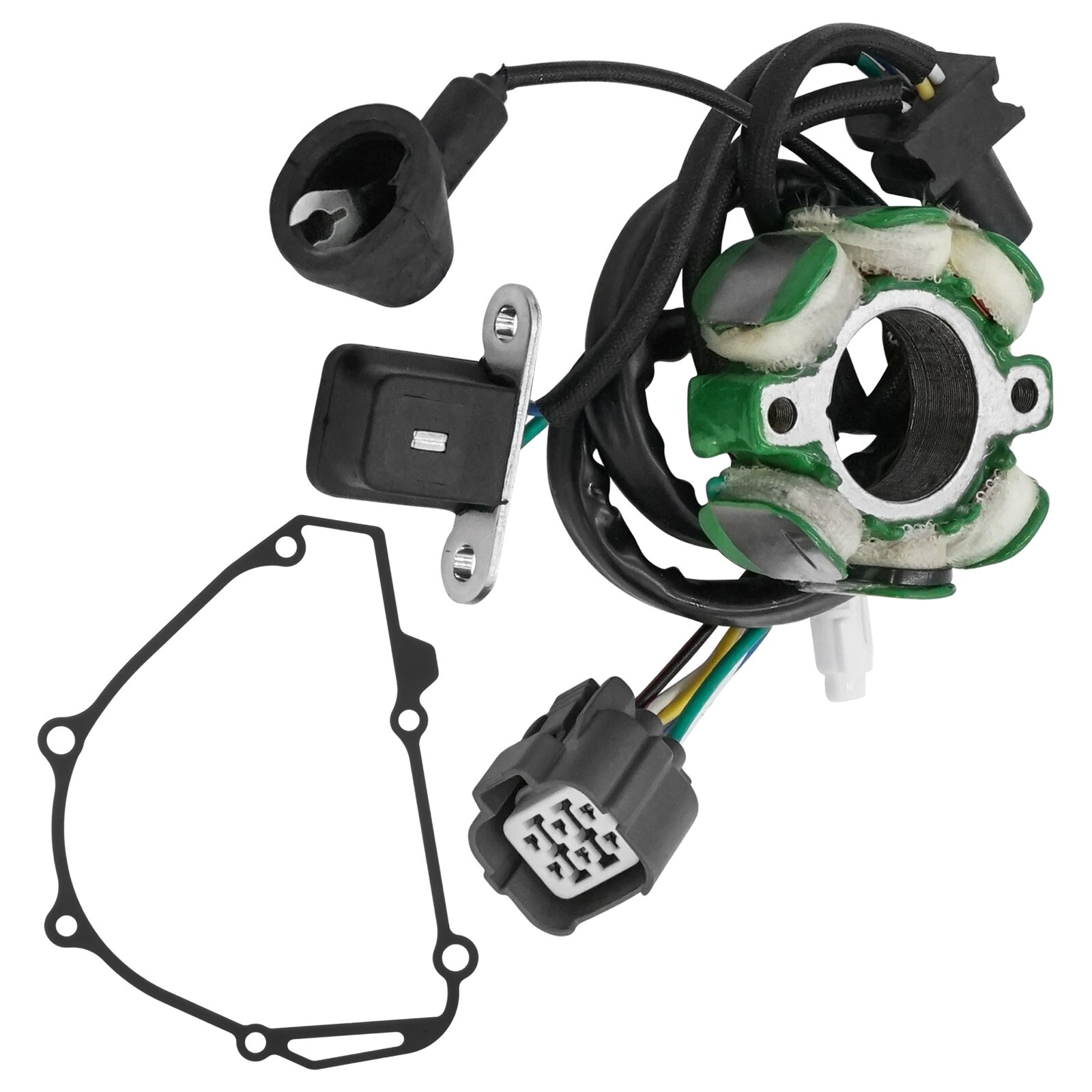 Stator And Gasket for Kawasaki KX250F KX 250F 2009-2010 Magneto