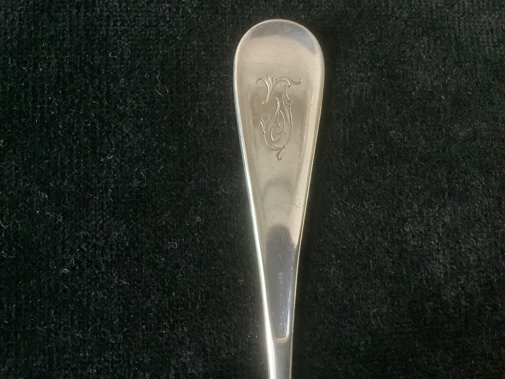 Frank Whiting PALM 6 dinner forks -mono
