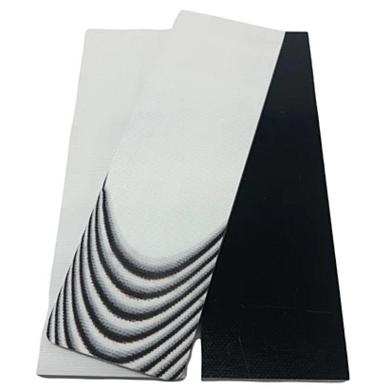 G10 Multicolor Scales- WHITE/BLACK