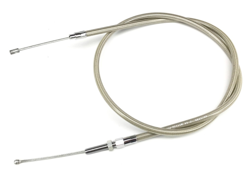 Motion Pro Armor Coated Harley Clutch Cable (66-0252)