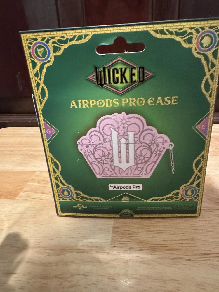 Wicked Pink AirPods Pro Case