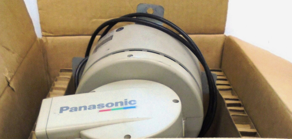 PANASONIC COMBINATION CAMERA WV-CS304