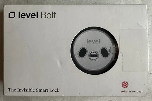 Level Bolt Keyless Entry Smart Lock Model A3