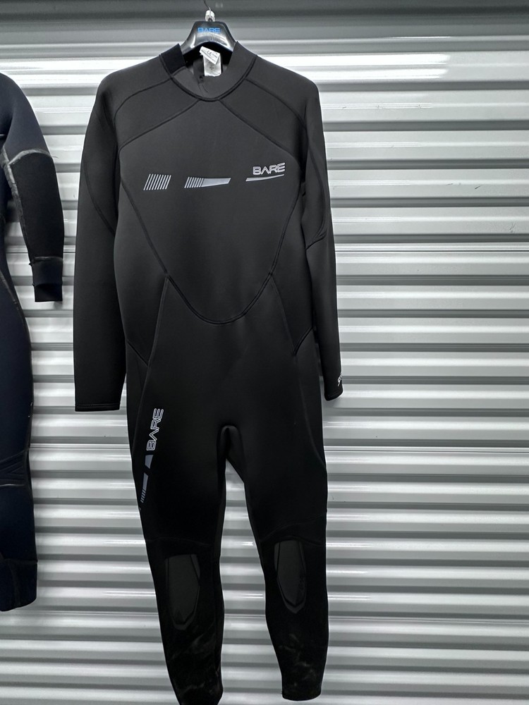Bare 3/2 S Flex mens wetsuit 2xl