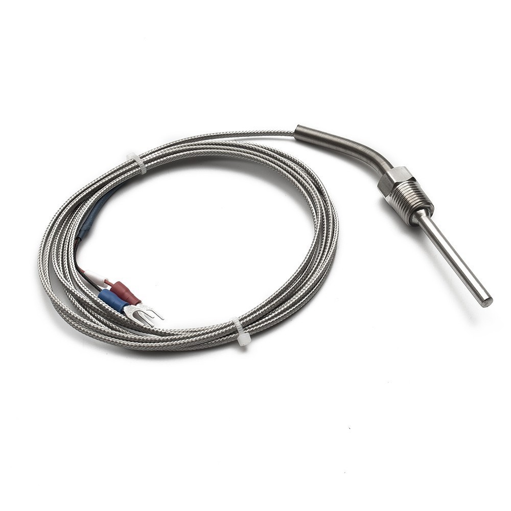 Waterproof K Type Thermocouple - Temperature Sensor Probe For PID Controller New