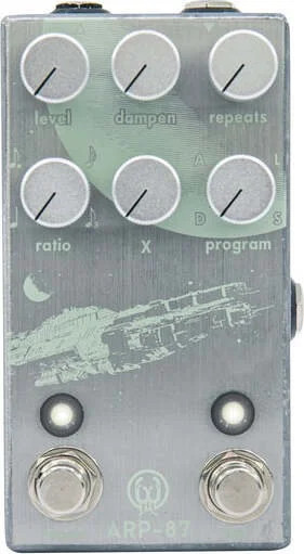 Walrus Audio ARP-87 Multi-Function Delay Platinum Edition Pedal