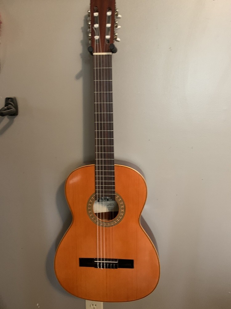 Jaen Classical Guitar Spanish Nylon String