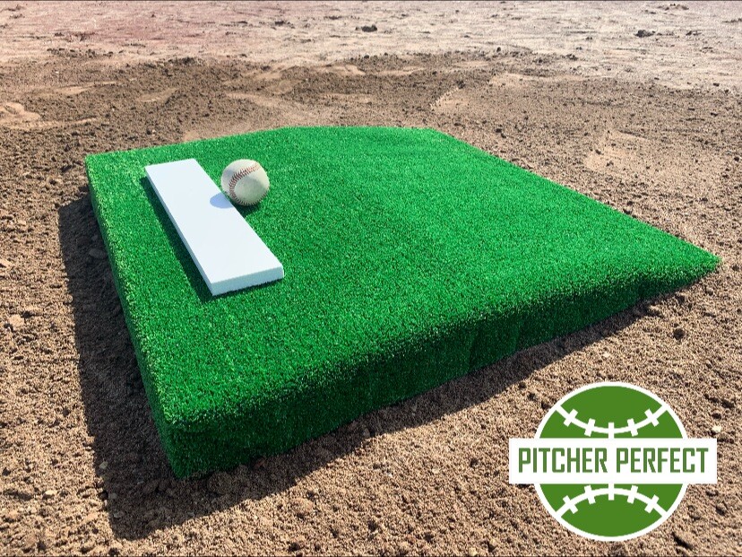 PM200 Portable Pitching / Pitchers Mound / FREE SHIPPING! (SEE VIDEO)