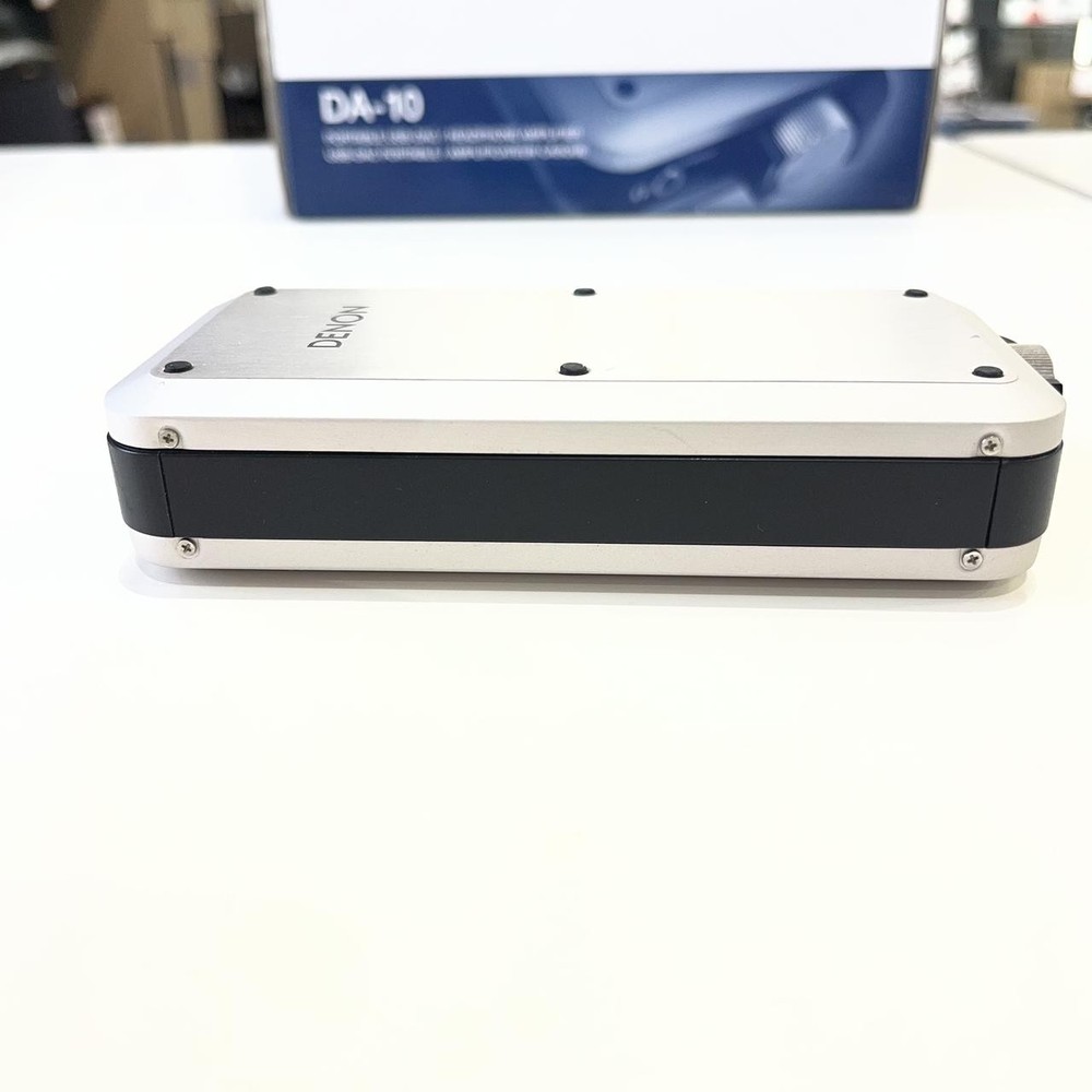DENON DA-10 Portable DAC #BE11943