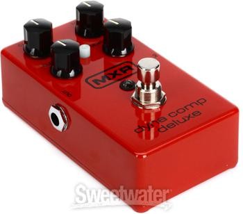 MXR M228 Dyna Comp Deluxe Compressor Pedal