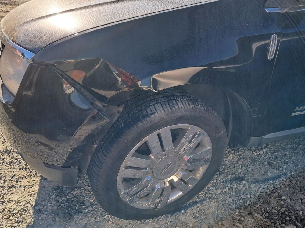 MKX 2008 Glove Box 4830281