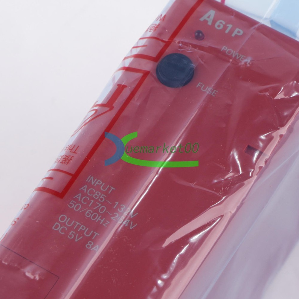 1PCS NEW Mitsubishi A61P PLC Module