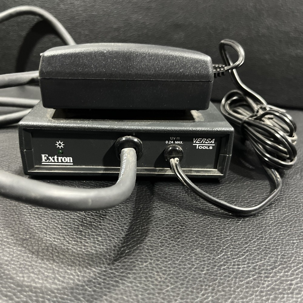 EXTRON P/2 DA2 PLUS 300MHZ Two Output VGA Distribution Amplifier