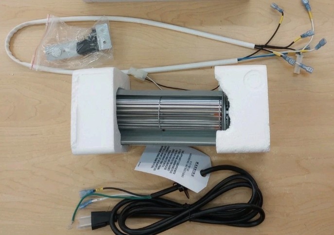 Pleasant Hearth GFB100 Fireplace Blower