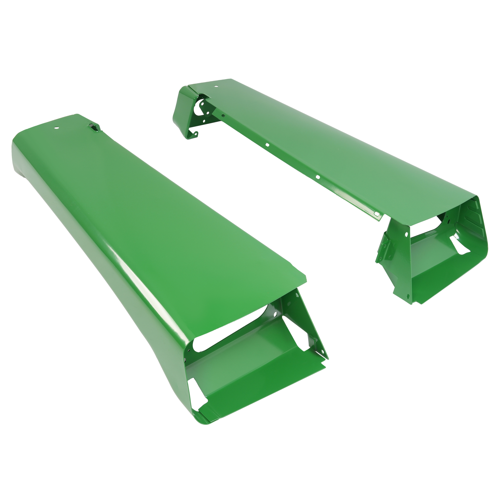 Replacement LH & RH Fender For John Deere Tractor Models 4030 4040 4040S 4050