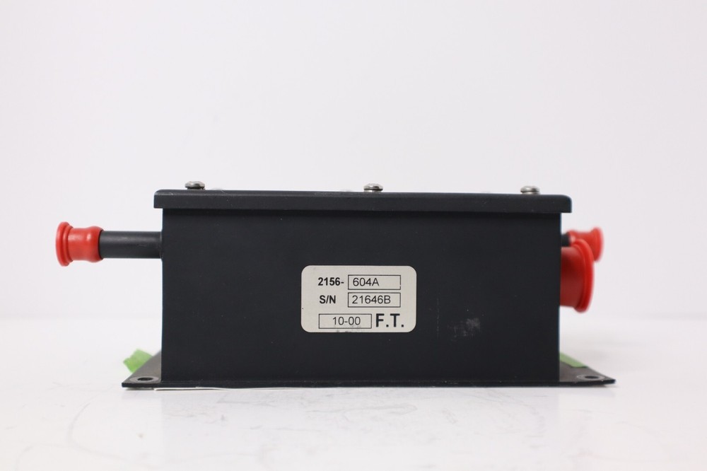 Autronics Model 2156 Smoke Detector Sensor 2156-604A