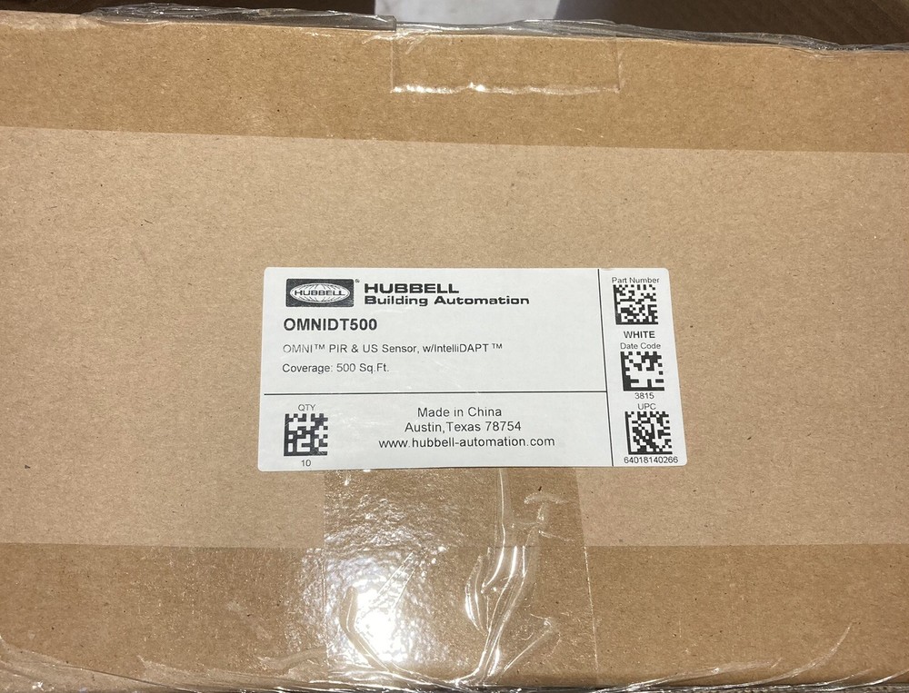 HUBBELL OMNIDT500