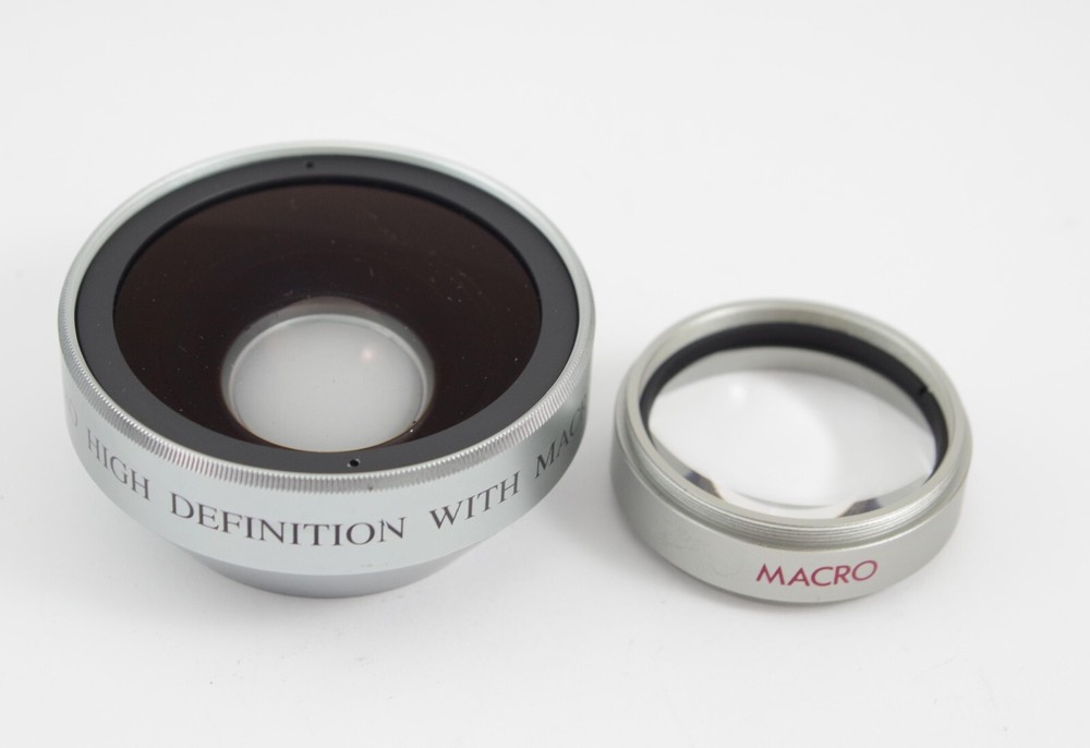 Digital Optics 0.45X Conversion Lens