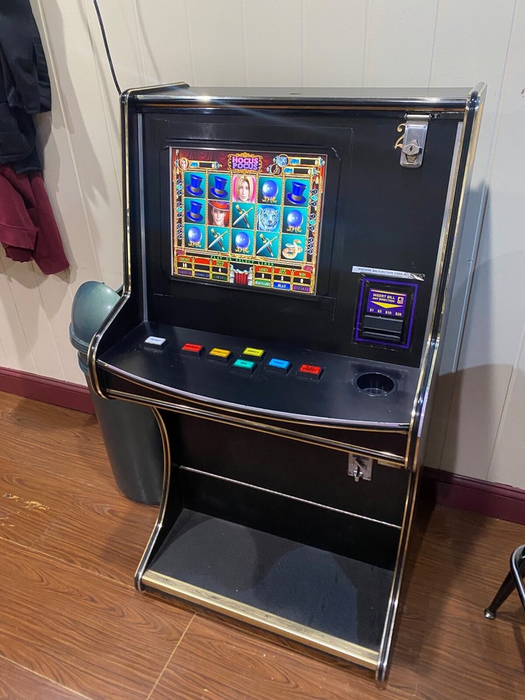 Hocus Pocus Slots Machine