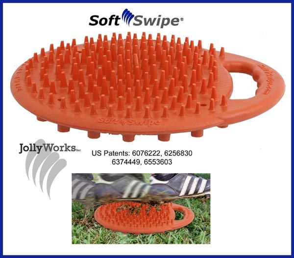 Athletic Cleat Cleaner