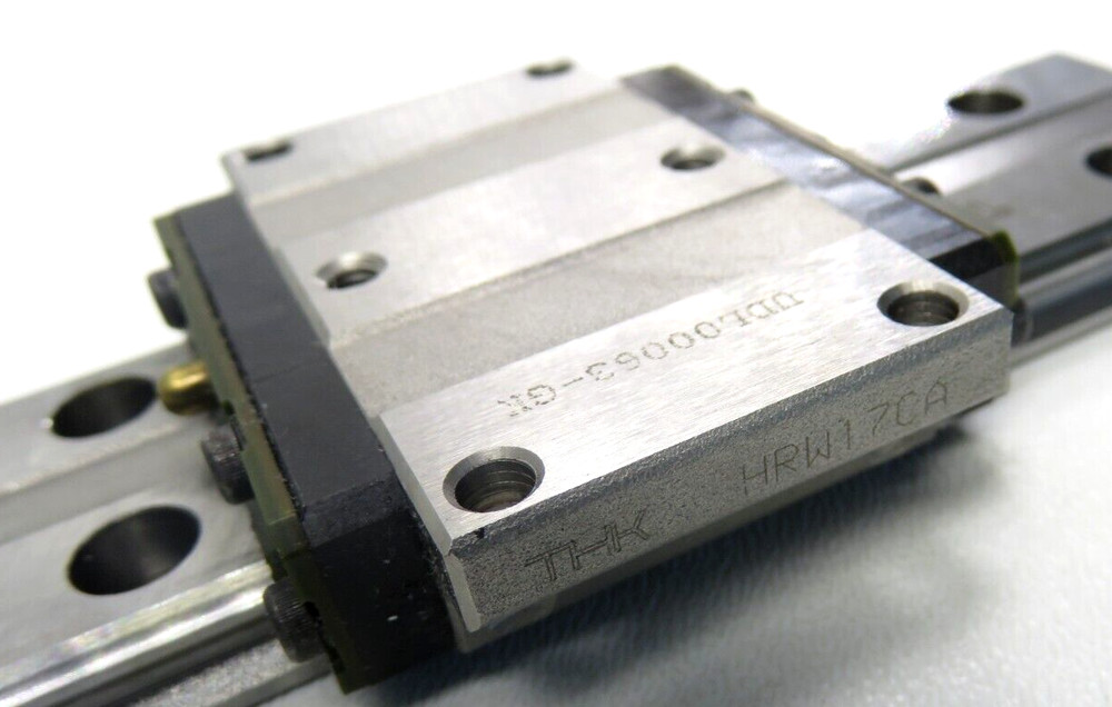 THK HRW17CA Linear Bearing Block w/ Rail