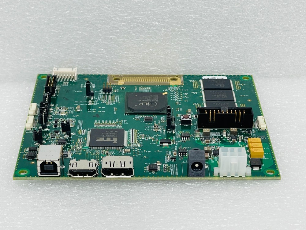 USED - Texas Instruments DLP LightCrafter Single DLPC900 Evaluation Module
