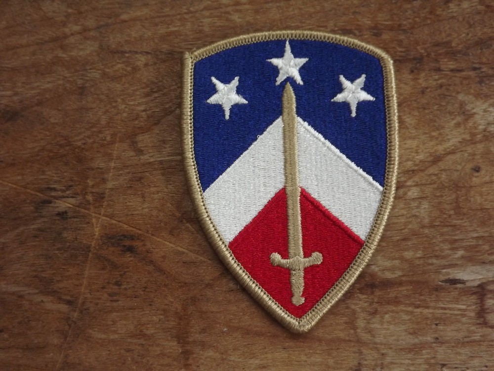 230th Sustainment Brigade Patch - INV# C910